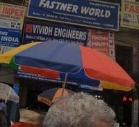 logo of Vividh Engineers