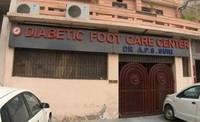 logo of Diabetic Footcare Clinic