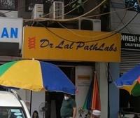 logo of Dr Lal Pathlabs