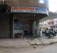 logo of Guru Harkrishan Motor