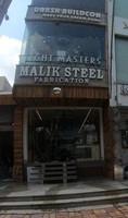 logo of Malik Steel Fabricators