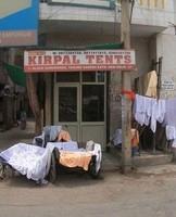 logo of Kirpal Tents