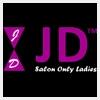 logo of J D Salon