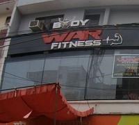 logo of Body War Fitness