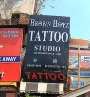 logo of Brown Boys Tattoo Studio