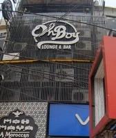 logo of Oh Boy Lounge & Bar