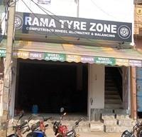 logo of Rama Tyre Zone