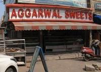 logo of Aggarwal Sweets