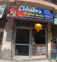 logo of Chhabra Digital Studio