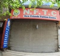 logo of New Friends Tuition Centre