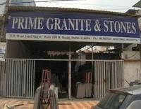 logo of Prime Granite & Stones
