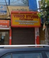 logo of Vinod Studio Photography