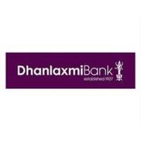 logo of Dhanlaxmi Bank Atm