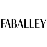logo of Faballey Lifestyle Sobha City Mall, Thrissur