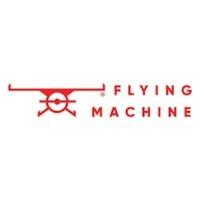 logo of Flying Machine Ranchi