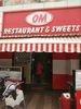 logo of Om Restaurant And Sweets