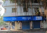 logo of Thomas Cook India Limited