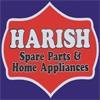 logo of Harish Spare Parts & Home Appliances
