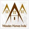 logo of Wooden Homes India