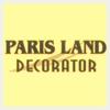 logo of Paris Land Decorator