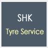 logo of Shk Tyre Service