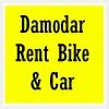 logo of Damodar Rent Bike & Car