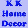 logo of K K Homes Decor