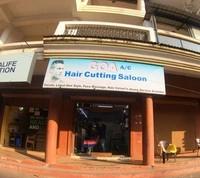 logo of Goa Hair Cutting Saloon