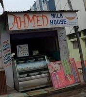 logo of Ahmed Milk House