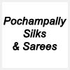 logo of Pochampally Silks & Sarees