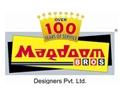 logo of Maqdoom Brothers Designers Pvt Ltd