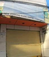 logo of New Diamond Glass Center