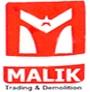 logo of Malik Trading And Demolition