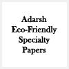 logo of Adarsh Eco-Friendly Specialty Papers