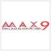 logo of Max 9 Events