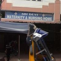 logo of Sridevi Maternity & Nursing Home