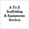 logo of A To Z Scaffolding & Equipments Services