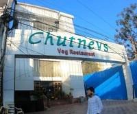 logo of Chutneys Veg Restaurant