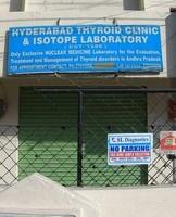 logo of Hyderabad Thyroid Clinic & Isotope Laboratory