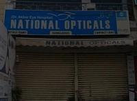 logo of National Opticals