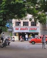 logo of Om Shanti Foods