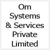 logo of Om Systems & Services Private Limited