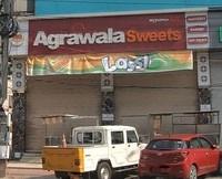 logo of Agrawala Sweets