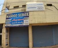 logo of Masood Xerox