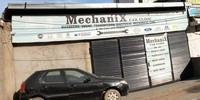 logo of Mechanix Car Clinic