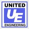 logo of United Engineering Corporation