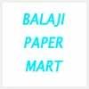 logo of Balaji Paper Mart