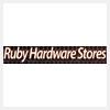 logo of Ruby Hardware Stores