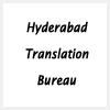 logo of Hyderabad Translation Bureau