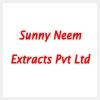 logo of Sunny Neem Extracts Pvt Ltd